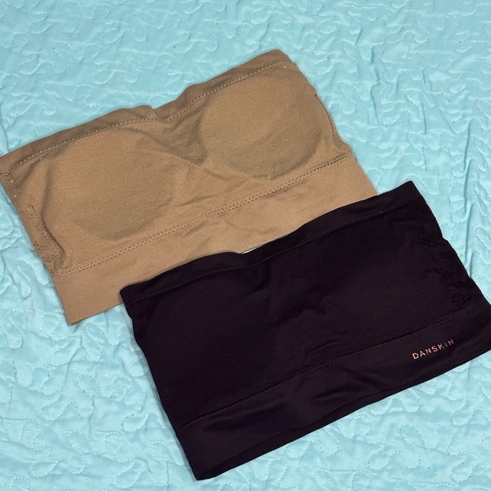 Danskin bras